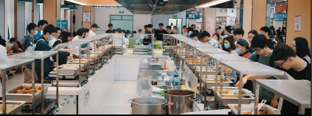 優化服務，提升效率 智能食堂服務管理系統引領餐飲管理新變革